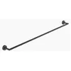 Image de Dornbracht Porte-Serviettes de Bain, 800 mm, 83080979, Coloris: Noir Mat - 83080979-33