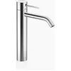 Image de Dornbracht Meta Slim mitigeur monocommande pour lavabo avec Socle surélevé, sans vidage, pour Utilisation sur des lavabos en saillie, saillie 165 mm, Coloris: Chrome - 33539662-00