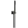 Image de Dornbracht Douchette avec Support de Douche intégré, 27802970, Coloris: foncé Platine Mat - 27802970-99