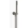 Image de Dornbracht Douchette avec Support de Douche intégré, 27802660, Coloris: foncé Platine Mat - 27802660-99
