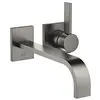 Image de Dornbracht mitigeur monocommande Mural pour lavabo sans vidage, saillie 247 mm, Coloris: foncé Platine Mat - 36862782-99