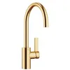 Image de Dornbracht Cuisine - TARA Ultra Mitigeur monocommandé Saillie 200mm, 33800875-28, Couleur: laiton brossé