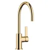 Image de Dornbracht Cuisine - TARA Ultra BAR TAP, mitigeur monocommande, saillie 165 mm, 33805875-28, Couleur: laiton brossé