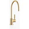 Image de Dornbracht Cuisine - TARA Classic Mitigeur monocommandé, saillie 235mm, bec pivotant 360 degrés, 33815888-28, Couleur: laiton brossé