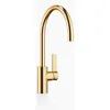 Image de Dornbracht Cuisine - TARA Ultra Mitigeur monocommandé Saillie 240mm, 33816875-28, Couleur: laiton brossé