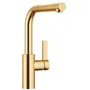 Image de Dornbracht Cuisine - Elio Mitigeur Pull-out, saillie 235 mm, 33840790-28, Couleur: laiton brossé