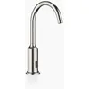 Image de Dornbracht VAIA robinetterie de lavabo, fonction ouverture/fermeture électrique, alimentation par pile/réseau, sans vidage, saillie 167mm, 44521809-06, Couleur: platine brossé