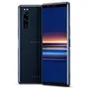 Image de Sony Xperia 5 - Smartphone débloqué 4G (Ecran 21: 9 Cinemawide OLED de 6, 1" - 128 Go - Double SIM - Android Pie) - Bleu