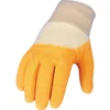 Image de Gants T. 10 jaune CO avec Latex I cat. I ASATEX