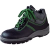 Image de Bottes de sécurité taille 46 noir/gris cuir fleur de vachette S3 SRA EN ISO 2034