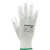 Image de Gants T. 10 blanc nylon avec polyuréthane EN 388 cat. II ASATEX