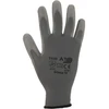 Image de Gants T. 8 gris nylon avec polyuréthane EN 388 cat. II ASATEX