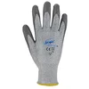 Image de Asatex 3715 10 Ninja Gants de protection couper avec l'étape 5, Gris, Taille 10