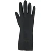 Image de Gant protection chimique T. 10 noir EN 388, EN 374 cat. III