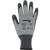 Image de Gants de protection contre les coupures T. 9 gris HDPE/nylon/ élasth./fibre verr