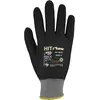 Image de Asatex HIT091V 10 HIT-flex Gants Finement Tricoté, Gris/Noir, Taille 10