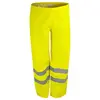 Image de Terratrend Job 20215/L/9000 Pantalon visibilité Taille L Jaune