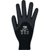 Image de Gants de protection contre le froid T. 11 noir bouclé Terry EN 388, EN 511 cat.