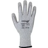 Image de Gants de protection contre les coupures taille 9 gris/gris HDPE/nylon/ élasth./f