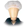 Image de ASATEX AG CLIP52W Lot de 10 capots à clip jetables Blanc Ø 52 cm
