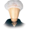 Image de Charlotte Clip D. 52 cm blanc cat. I ASATEX