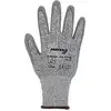 Image de Gants de protection contre les coupures taille 10 gris/gris HDPE avec polyurétha
