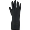 Image de Asatex 3470 7 Gants de protection chimique en néoprène, Gris, Taille 7
