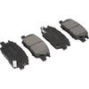Image de Herth+Buss J3600924 Lot de 4 plaquettes de frein