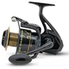 Image de Black Cat Black Passion Fd 80 Moulinet de pêche stationnaire pour pêche au silure