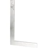 Image de Equerre de serrurier plate Helios Preisser, galvanisée, 1000 x 500 mm