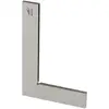 Image de Helios Preisser Equerre plate D 875/0 A 75 x 50 mm acier inoxydable