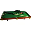 Image de Générique Mini Billard Américain en Bois / Dimensions: 90 x 50 cm / avec 2 queues et Accessoires