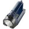 Image de ivt Phare à main LED PL-830, lumière principale 3 W Power LED et lumière de chemin, 6 LED SMD, batterie Li-ion 1,6 Ah, étanche à la poussière et à l'eau, IP67, fonction d'éclairage d'urgence, 5 modes