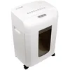 Image de Olympia MC 408.2 Destructeur professionnel de documents/coupe micro/énergétiquement efficace Blanc