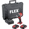 Image de Kit Perceuse-visseuse 18V, courte, 2 batteries 2.5Ah DD 2G 18.0-EC LD/2.5 Set