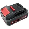 Image de Flex 532290 Batterie Li-ION 12 V 2,5 Ah avec indicateur de Niveau de Charge, Protection EMS et Protection Contre la poussière/Les éclaboussures