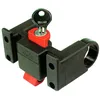 Image de KLICKfix Rixen Kaul KF850 Support pour panier avant de vélo avec verrouillage