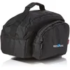 Image de KLICKfix sac à bandoulière Rackpack 1 Sac à bagage noir, 35 x 28 x 22 cm
