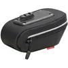 Image de KLICKfix 0299M Micro Sport 40 Sacoche de vélo Unisexe pour Adulte Noir 6,5 x 14 x 9 cm 0,4 l