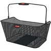 Image de KlickFix 0322 City Panier GTA (Noir)