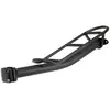 Image de KLICKFIX Freerack Noir 2016 Porte-Bagages Fixation Tube de Selle