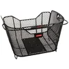 Image de Rixen & Kaul GTA &Citymax 2 Panier arrière-Noir