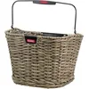 Image de KLICKfix 2128052610 Panier Avant pour Adulte Noir 34 x 25 x 27 cm