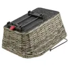 Image de KLICKfix 0315rsbr Sac à Dos Mixte-Adulte, Reed Brun, Standard
