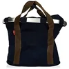 Image de KlickFix Bikebasket Sac de Guidon Mixte, Bleu foncé, 35 x 28 x 26 cm, 15 L