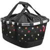 Image de KlickFix Bolsa TRASERA GT UNIKLIP 21L Negro Puntos