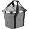 Image de Bolsa DELANTERA KLICKFIX Twist 15L Plata 35x28x26