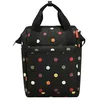 Image de KlickFix Roomy GT Poche latérale Mixte, Dots (Pois colorés), Standard Size