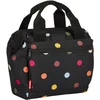 Image de KlickFix Bolsa MANILLAR Roomy 6.5L Negro Puntos