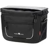 Image de KlickFix 0271A Aventour Stuurtas, Noir, 6,5 L